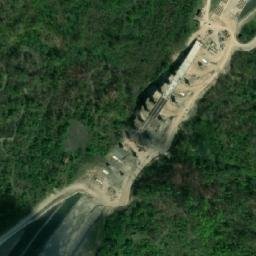 Satellite imagery of Visoka Glavica, BA