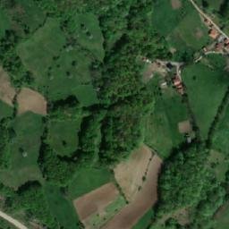 Satellite imagery of Vjetrenice, BA