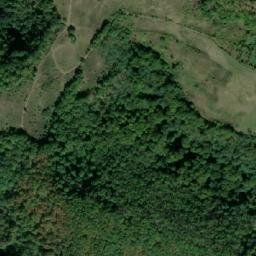 Satellite imagery of Culmea Brănicului, RO