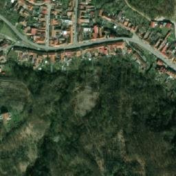 Satellite imagery of Dealul Bisericii, RO