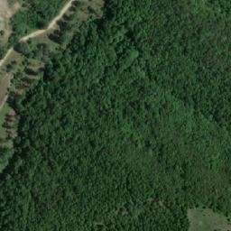Satellite imagery of Dealul Bremeni, RO