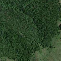 Satellite imagery of Dealul Bremeni, RO