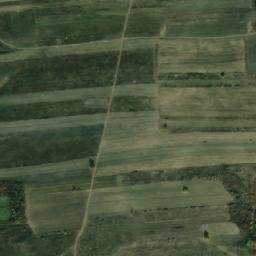 Satellite imagery of Dealul Bătrân, RO