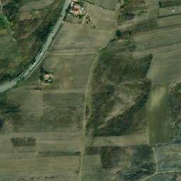 Satellite imagery of Dealul Bătrân, RO