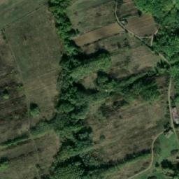 Satellite imagery of Dealul Oii, RO