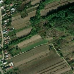 Satellite imagery of Dealul Izvoru, RO