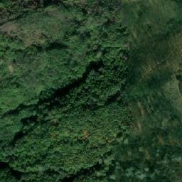 Satellite imagery of Dealul Pietroasa, RO