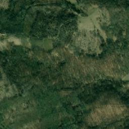 Satellite imagery of Dealul Pietroasa, RO