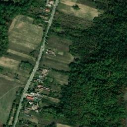 Satellite imagery of Dealul Văratecu, RO