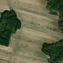 Satellite imagery of Dealul Văratecu, RO