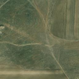 Satellite imagery of Dealul Saxanului, RO