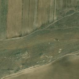 Satellite imagery of Dealul Saxanului, RO