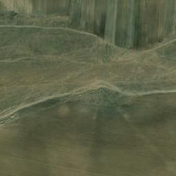 Satellite imagery of Dealul Saxanului, RO
