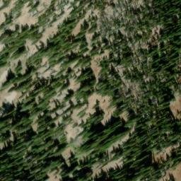 Satellite imagery of Tempest Mine, US