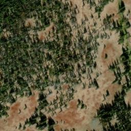Satellite imagery of Tiger Mine, US