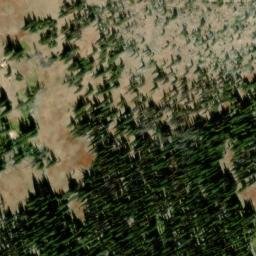 Satellite imagery of Tiger Mine, US