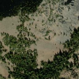 Satellite imagery of Morris Mine, US