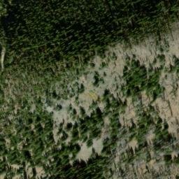 Satellite imagery of Bimetallic Mine, US