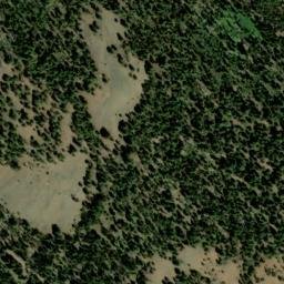 Satellite imagery of IXL Mine, US