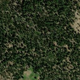 Satellite imagery of IXL Mine, US
