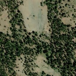 Satellite imagery of IXL Mine, US