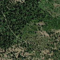 Satellite imagery of Owl Mine, US