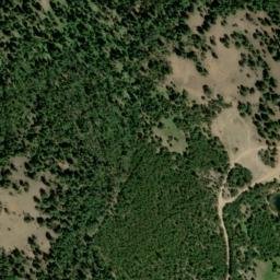 Satellite imagery of PYX Mine, US