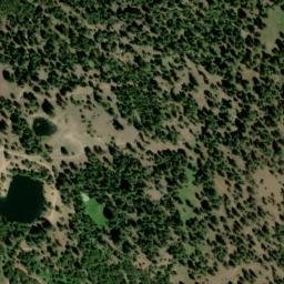 Satellite imagery of PYX Mine, US
