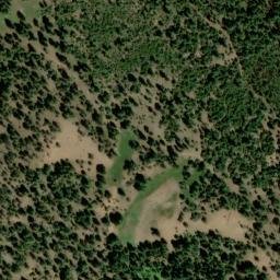 Satellite imagery of PYX Mine, US