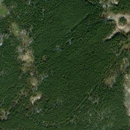 Satellite imagery of B 158 — NGS PY0106 — Park County, US, US