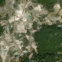 Satellite imagery of 5 — NGS PY0108 — Park County, US, US