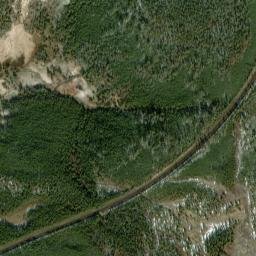 Satellite imagery of 5 — NGS PY0108 — Park County, US, US