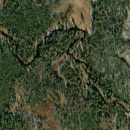 Satellite imagery of 1 MDC — NGS PY0978 — Park County, US, US