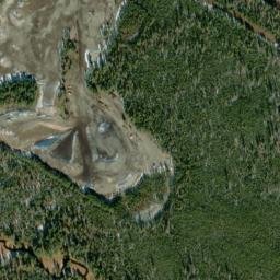 Satellite imagery of F 365 — NGS PY0956 — Park County, US, US