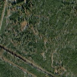 Satellite imagery of 2 MDC — NGS PY0957 — Park County, US, US