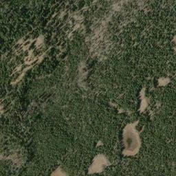 Satellite imagery of 8 MDC — NGS PY0966 — Park County, US, US