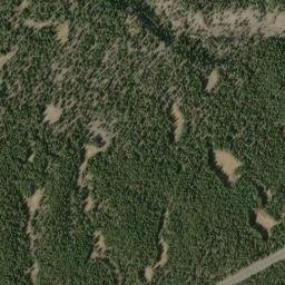 Satellite imagery of 8 MDC — NGS PY0966 — Park County, US, US