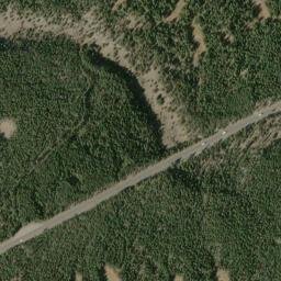 Satellite imagery of 8 MDC — NGS PY0966 — Park County, US, US