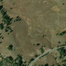 Satellite imagery of LC 58 — NGS PY0834 — Park County, US, US