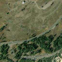 Satellite imagery of HOLLIS — NGS PY0833 — Park County, US, US