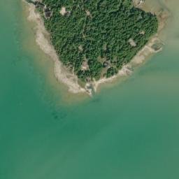 Satellite imagery of Rutherford Point, CA