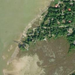 Satellite imagery of Rutherford Point, CA
