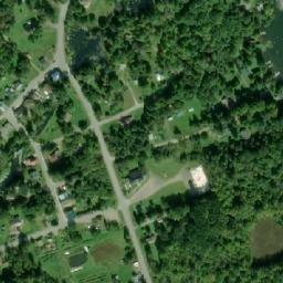 Satellite imagery of Railway Hill, CA