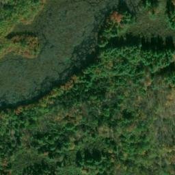 Satellite imagery of cairn, CA