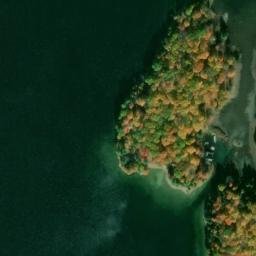 Satellite imagery of Kish Point, CA