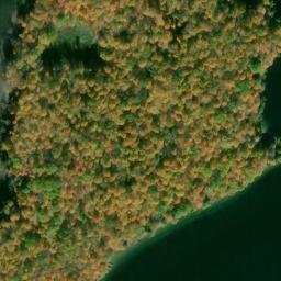 Satellite imagery of Kish Point, CA