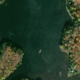 Satellite imagery of Klautz Point, CA