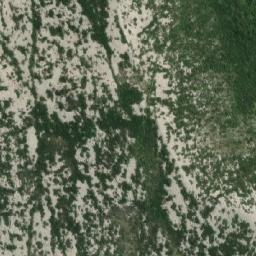 Satellite imagery of Oštrik, HR