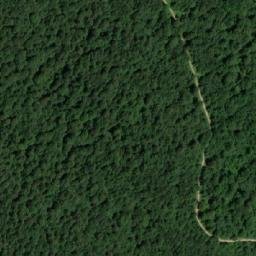 Satellite imagery of Mačja Greda, BA