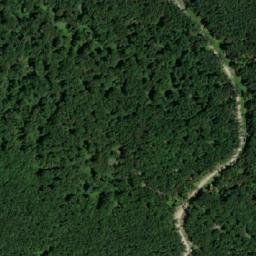 Satellite imagery of Crni Vrh, BA